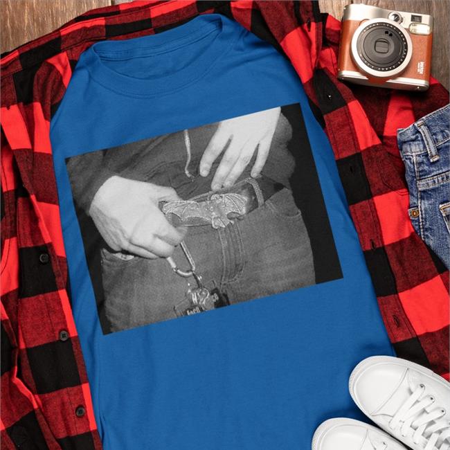 Bat Buckle Shirts Marti Frank's Bestie
