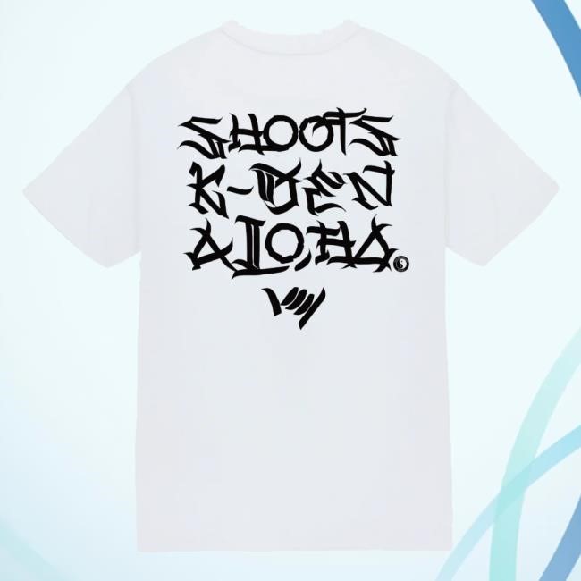T&C Surf Shoots K Den Jersey Tank Top