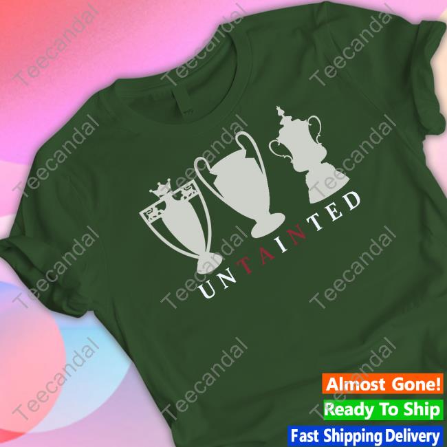 Reddevil1972 Untainted Shirt
