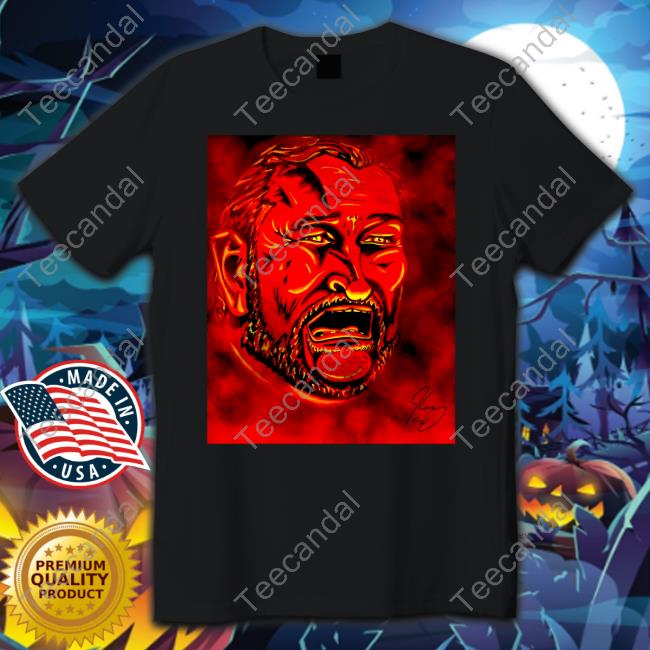 Ted Cruz To Hell In Cartoon Roast Tees