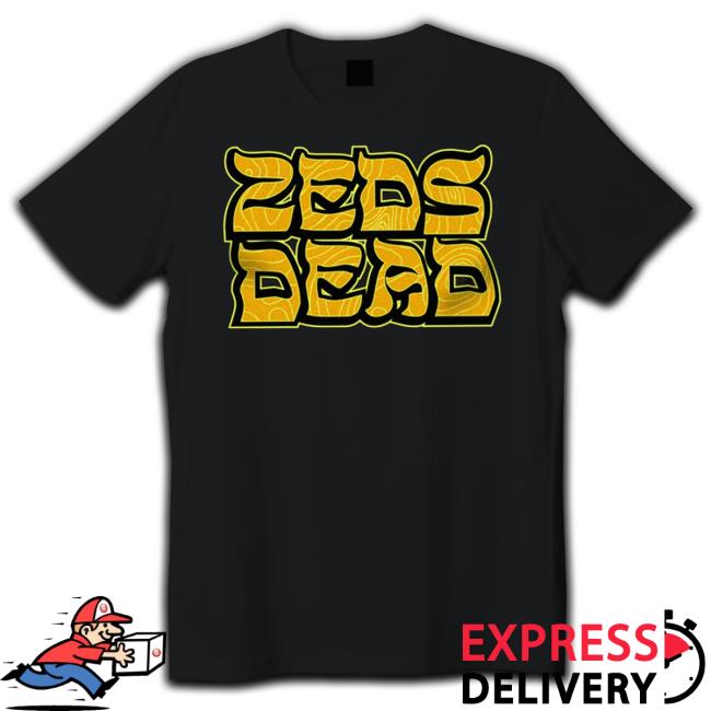 Zeds Dead Rizing V2 Tank Top