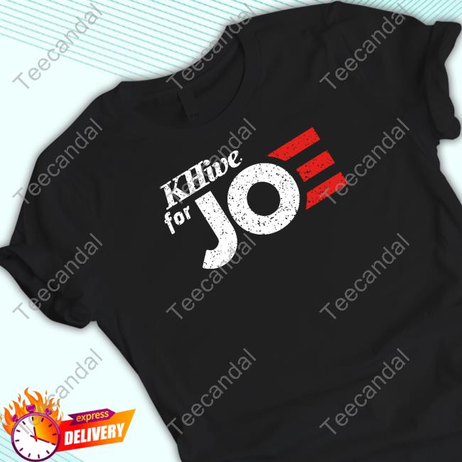 Khive Action Apparel K-Hive For Joe Shirt