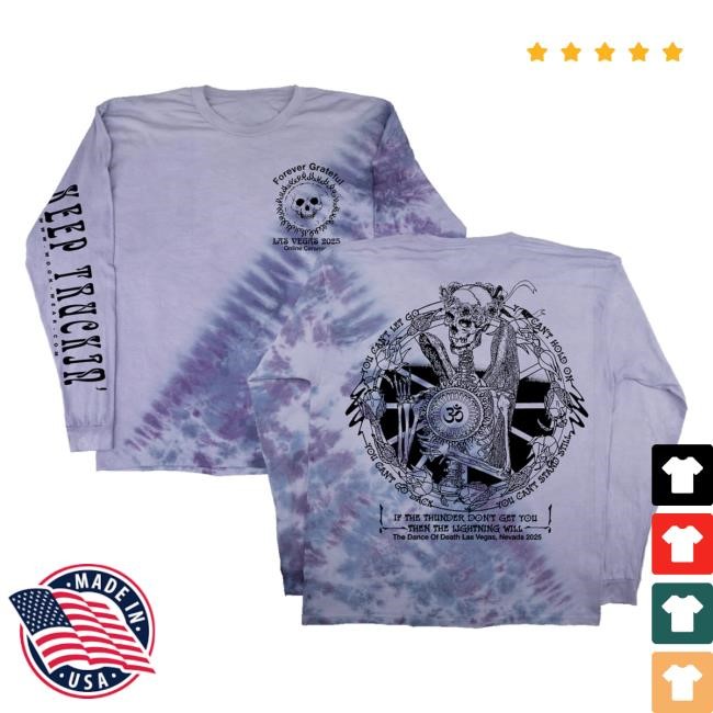 Online Ceramics Merch Skull Sun And Wheel Hand Dyed Hoodie Sweatshirt