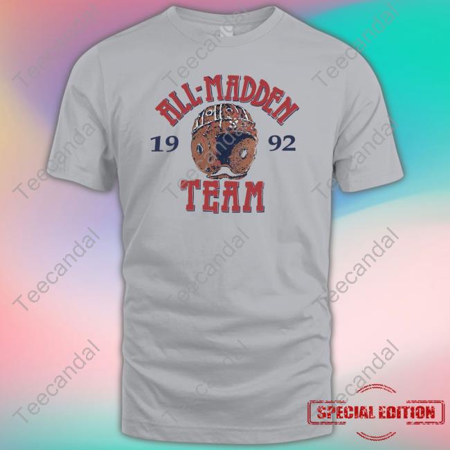 All Madden Team Hoodie