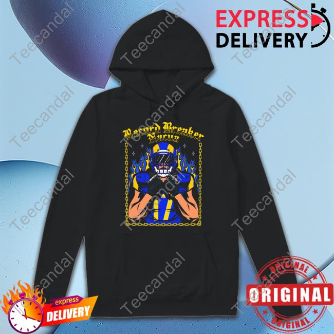 Prominentkingz Record Breaker Nacua Shirts