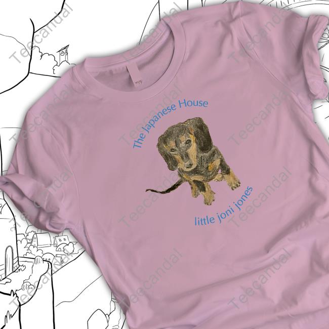 Dirtyhit Store The Japanese House Little Joni Jones Sweatshirt