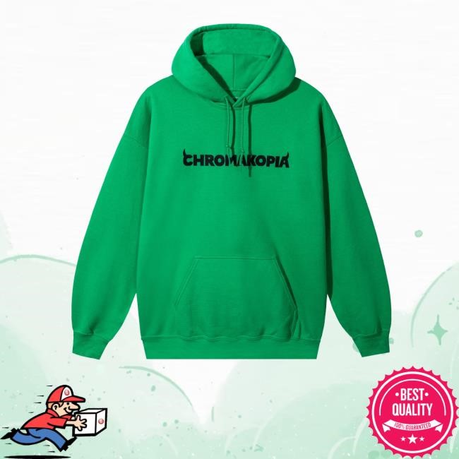 Golfwang Merch Store Shop Tyler The Creator Chromakopia Sweaters