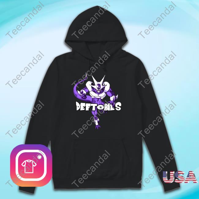 Mamono World Shop Dragontones Z Deftones T Shirts