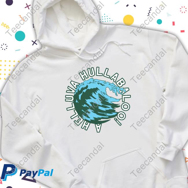 Tulane A Helluva Hullabaloo Hoodie Sweatshirt