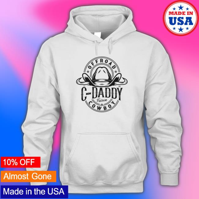 Cj Faison C Daddy Sweatshirt