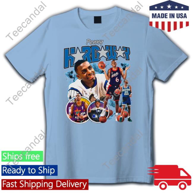 Sparkboyzco Merch Loko Warbucks Penny Hardaway1 Cent Shirt Penny Hardaway Sweatshirt