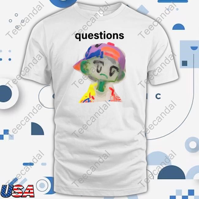 Kikillo Questions Hoodie