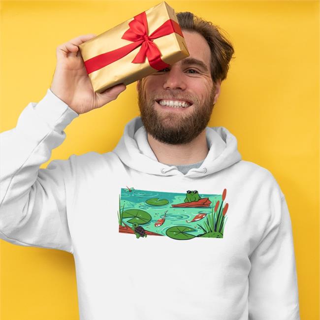 Boomerna Store Summer Merch Boomerna Swamp Shirt Boomerna Swamp Shirt Summer Merch