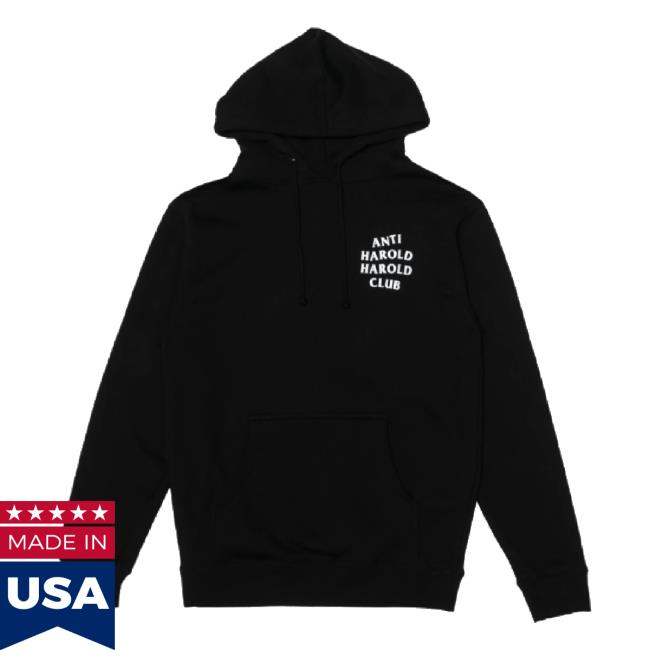 Official Dabin - Anti Harold Harold Club New Shirt Dabin Music Merch