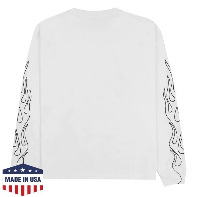 Pleasures Merch Shop Store Official Fiery Heavyweight T Shirt
