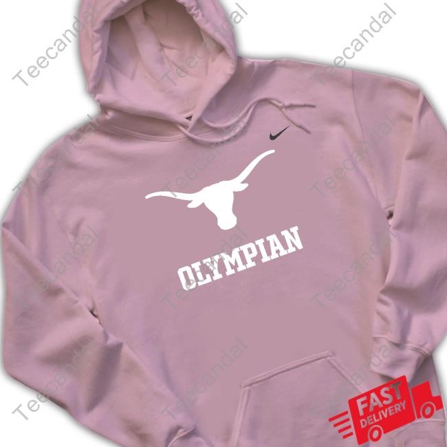 Olympian Longhorns New Shirt