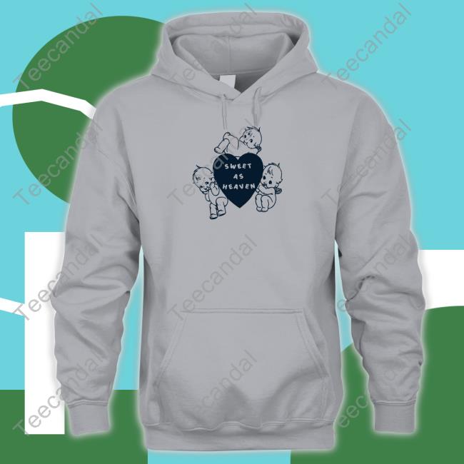 Peachcode Sweet As Heaven Tee Shirt Peachcode Sweet As Heaven Tee Shirts