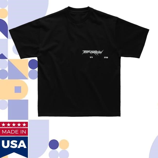 Xo.Store The End Is Near Tee Shirt