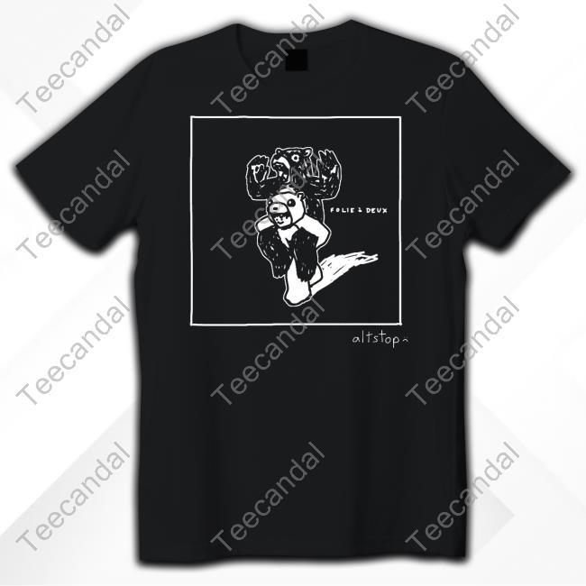 Folie À Deux Altstop T Shirt