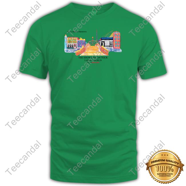 Niall Horan Merch Dublin Night One Illustration Hoodie Niallhoran Store Dublin Night One Illustration Tee