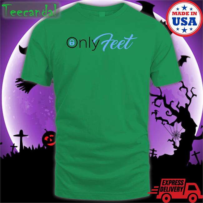 Only Feet Sweatshirt