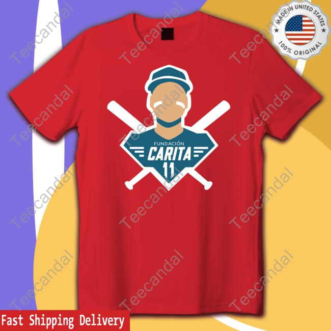 Fundacion Carita 11 Rafael Devers Tee