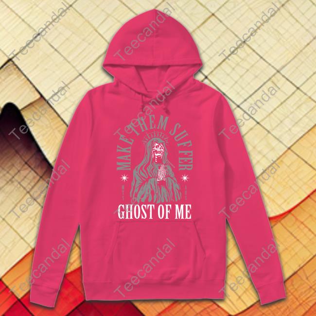 Make Them Suffer Merch Make Them Suffer Ghost Of Me Reaper Pray Sweatshirt