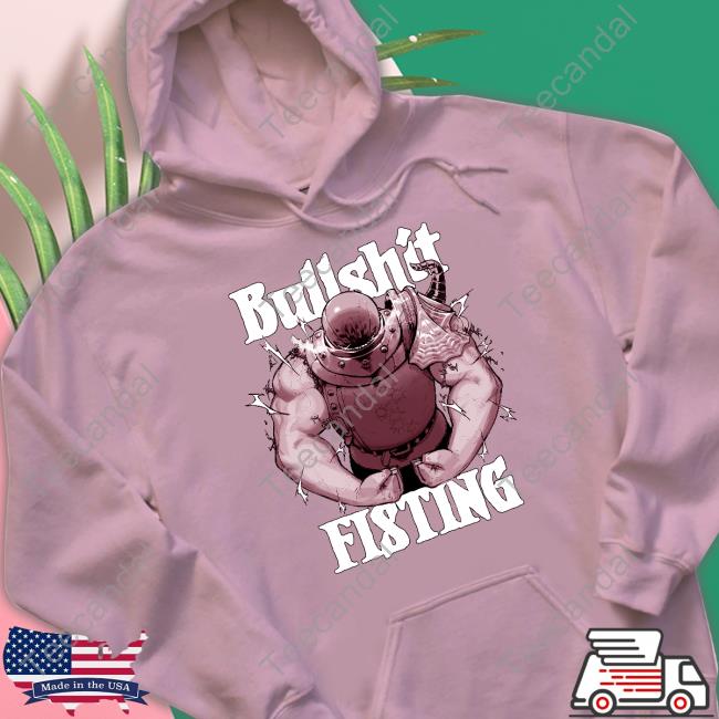 Krekkov Bullshit Fisting Long Sleeve T Shirt