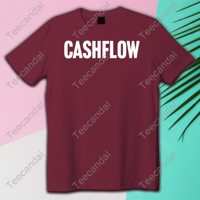 Cashflow Tee