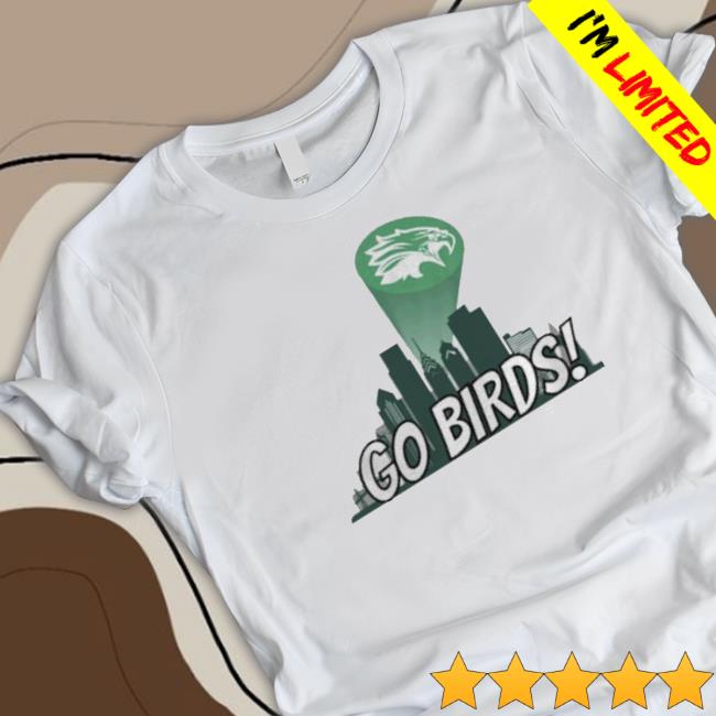 Philadelphia Football Philly Batman Go Birds Hooded Sweatshirt