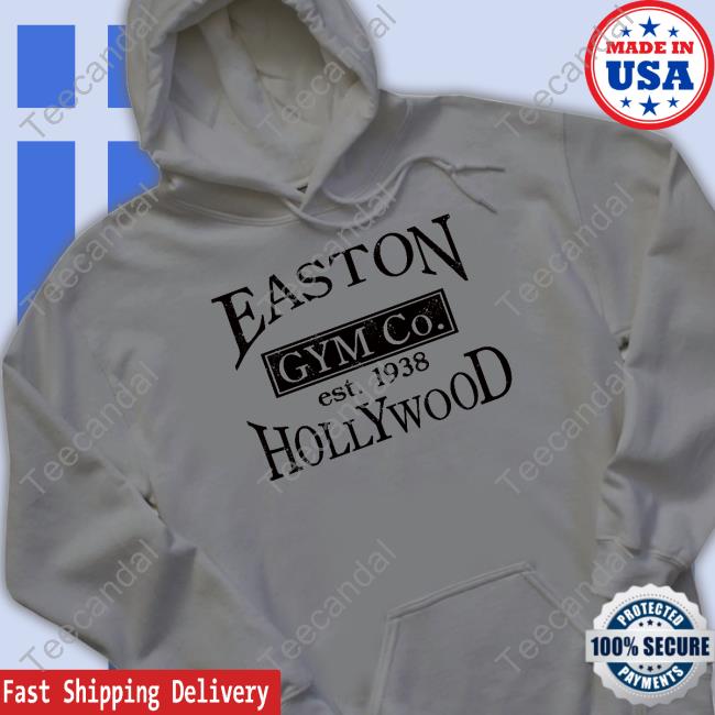 Easton Gym Co Est 1938 Hollywood Sweatshirt