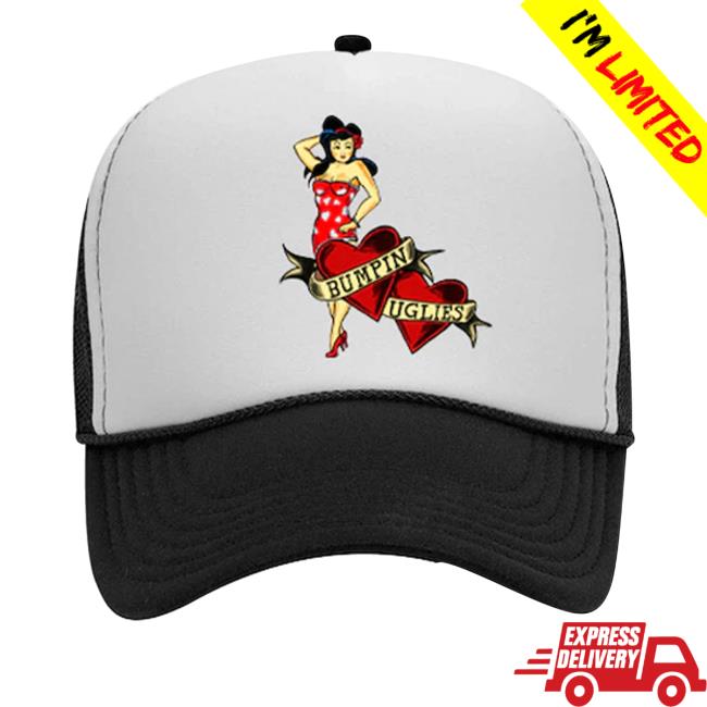 Official Bumpin Uglies Store Shop Merch Pinup Trend Cap
