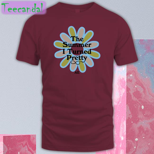 Thesummeritp The Summer I Turned Pretty Crewneck The Summer I Turned Pretty Long Sleeve Shirt