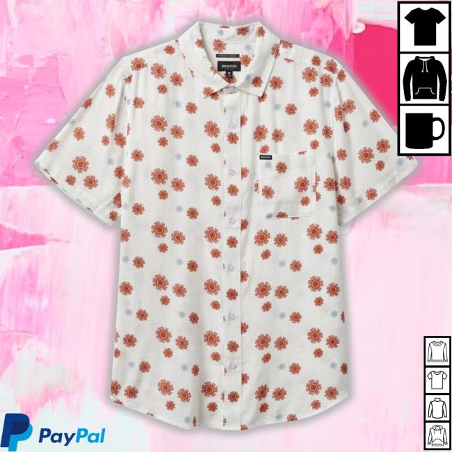 The Beach Whistler Merch Charter Slub Hawaiian T Shirts