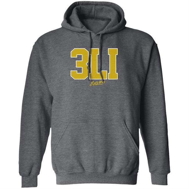 Eli Brooks X The Players Trunk Store 3Li Shirt Eli Brooks X The Players Trunk Store 3Li Shirt