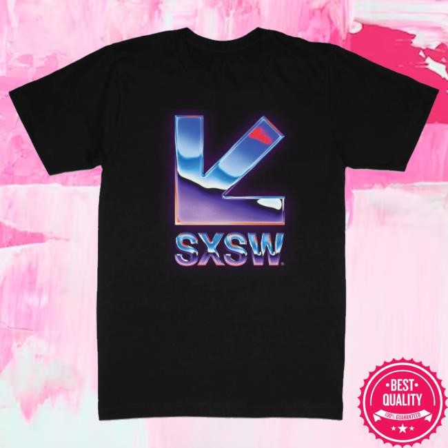 Official Sxsw Merch Chrome Funny Shirt