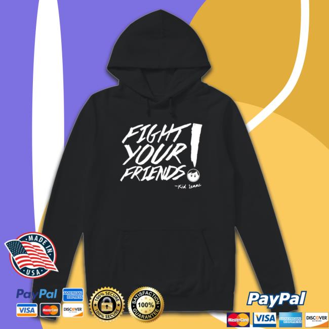 Kid Isaac Fight Your Friends T-shirt
