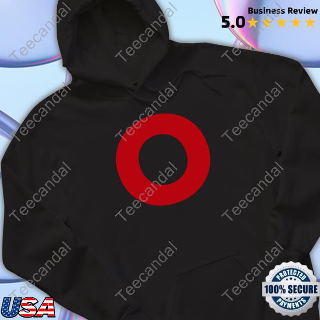 Hugh Jackman Wearing Globalcitizen Red O Hooded Sweatshirt