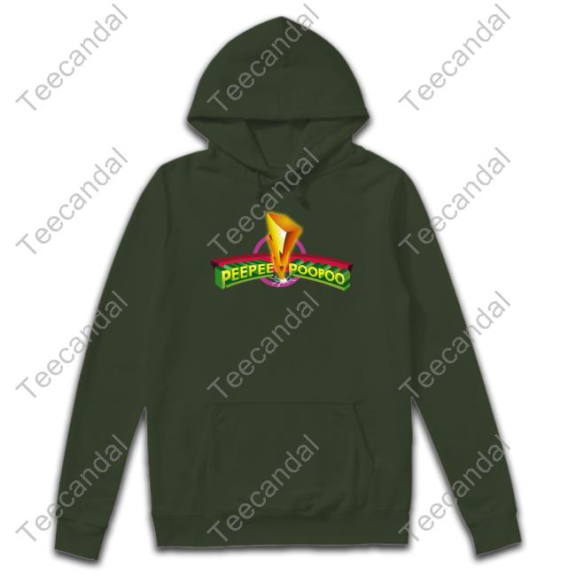 Shitheadsteve Store Peepee Poopoo Rangers Shirt