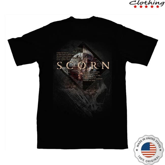 Ten Ton Trading Co Merch Scørn Hoodie Sweatshirt