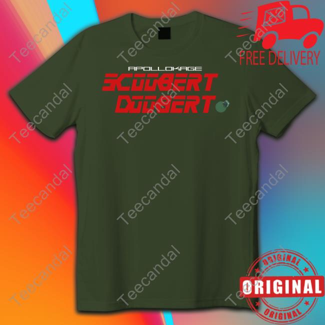 Apollokage Scoobert Doobert T Shirt Mootmerch Apollokage Scoobert Doobert Sweatshirt
