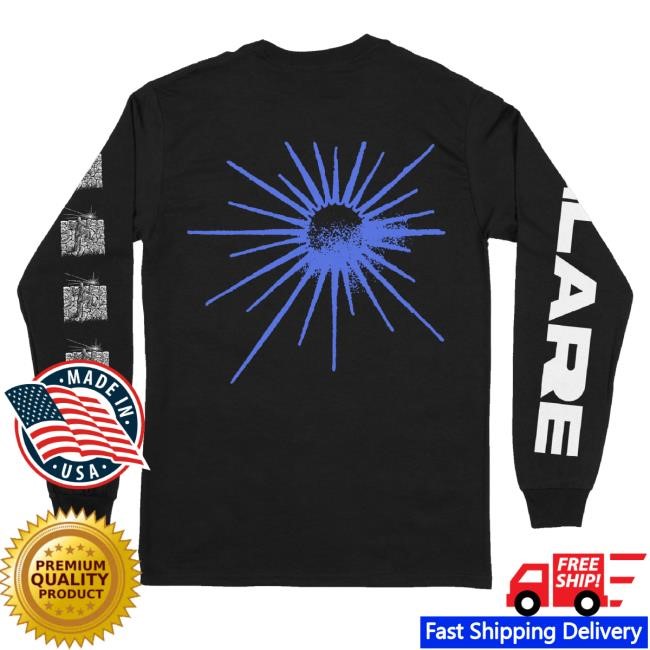 Down Right Merch Glare Logo New Shirt