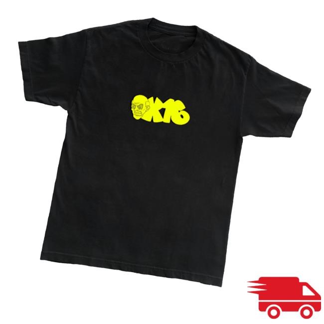 Ox16 Shella Shirt Ox16 Merch Store Shella