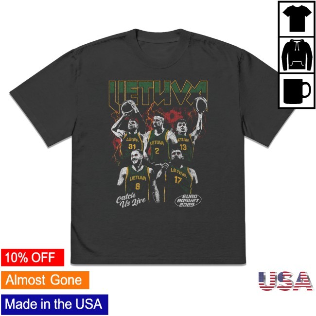 Official Rowone Store Lithuania Tee Shirt