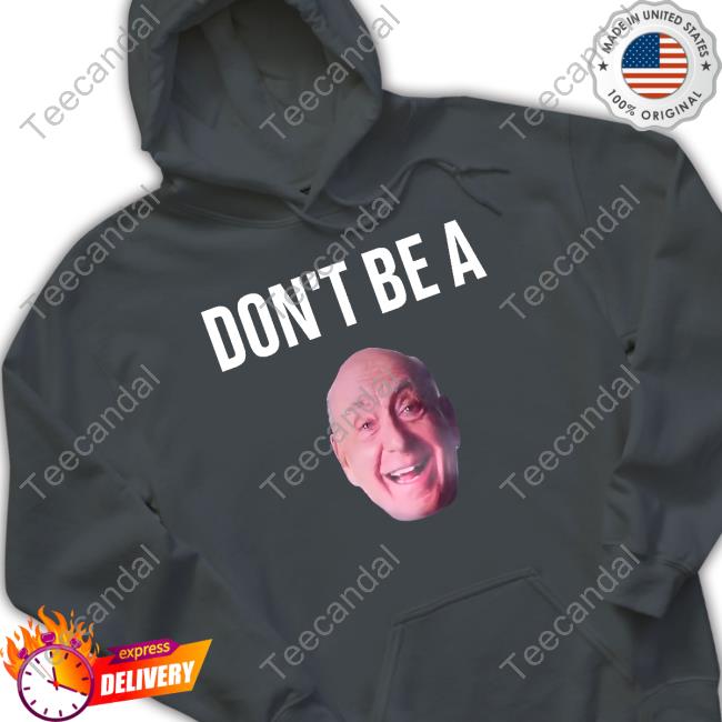Don't Be A One Team One Podcast Tee Shirt
