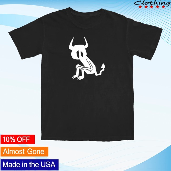 Omenxiii - Monster Black Tee Shirt Omenxiii - Monster Black Shirt Sumerian Records Merch Store