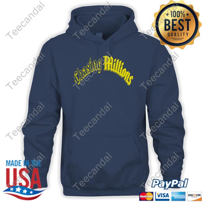 Pitt Football Players Wearing Chasing Millions T Shirt Damar Hamlin Pitt Football Players Wearing Chasing Millions Tees Damar Hamlin