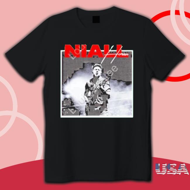 Niall Horan Hooded Sweatshirt