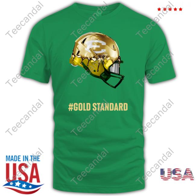 St. Edward Football Gold Standard Hoodie