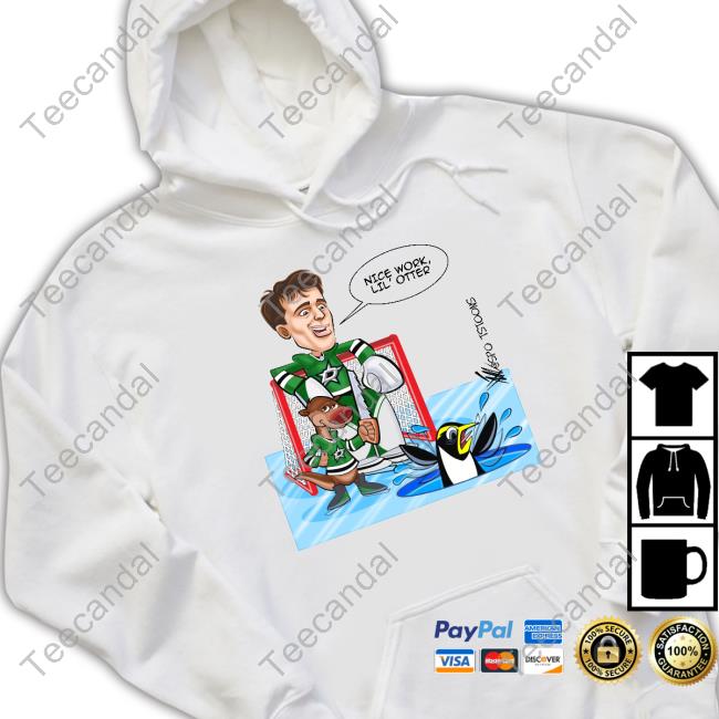 Nice Work Lil' Otter Shirt